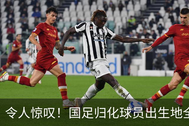 令人惊叹！国足归化球员出生地全进入世界杯16强
