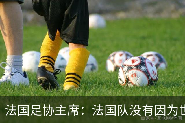 法国足协主席：法国队没有因为世界杯奖金问题而气氛紧张